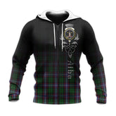 Russell Tartan Hoodie - Alba Celtic Style
